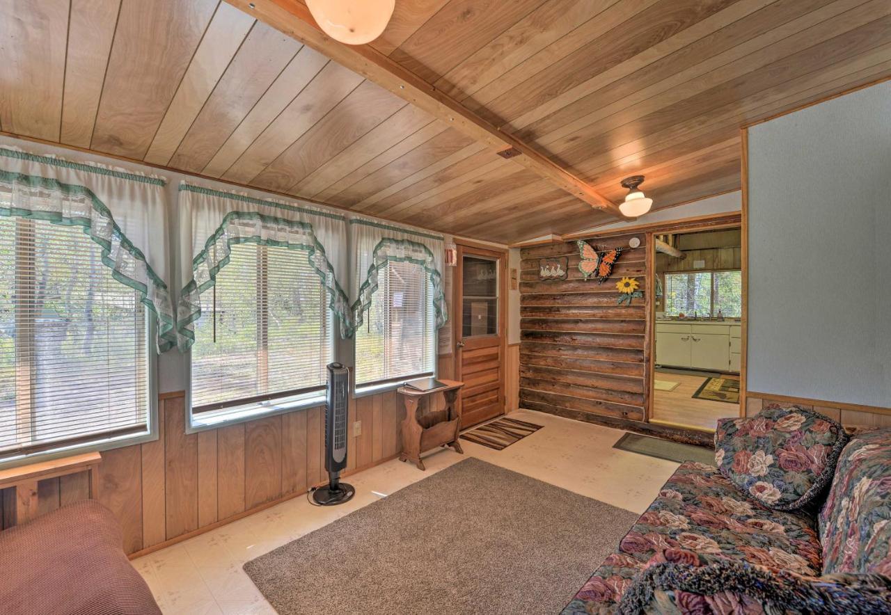 Grandpas Cabin About 30 Miles To Yellowstone! Island Park Exteriér fotografie